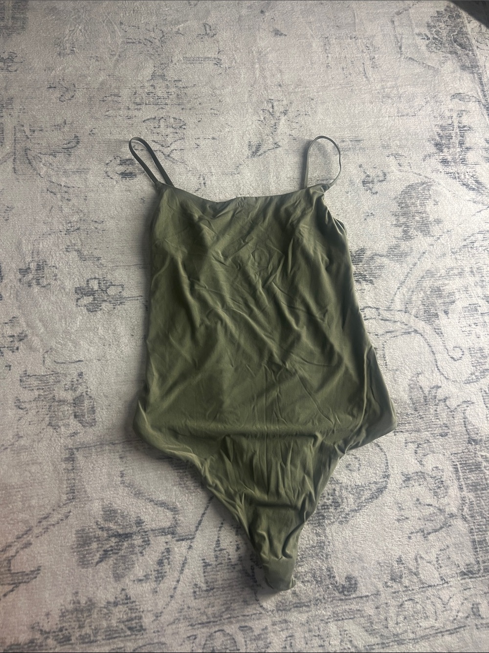 Smoothez by Aerie Green Bodysuit